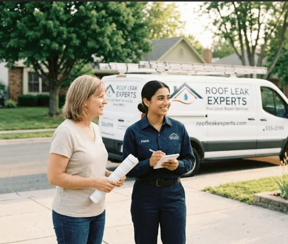 Roof Leak Repair Garrison, IA FAQs