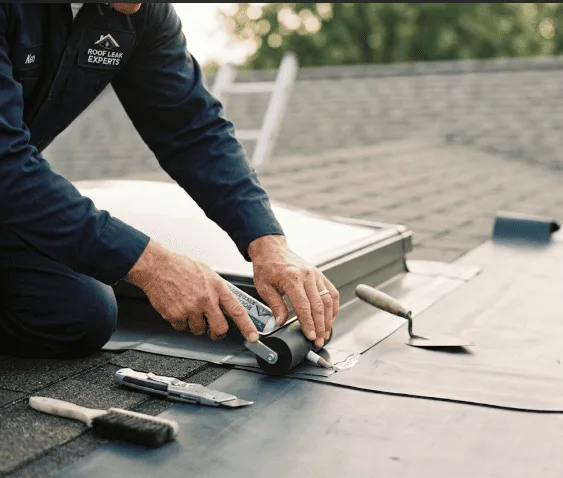 Why choose Roof Leak Repair in Garrison, IA